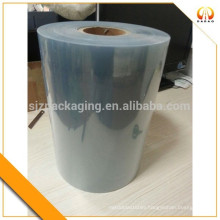 0.6-4mm Thick APET plastic film for plate vacuum forming